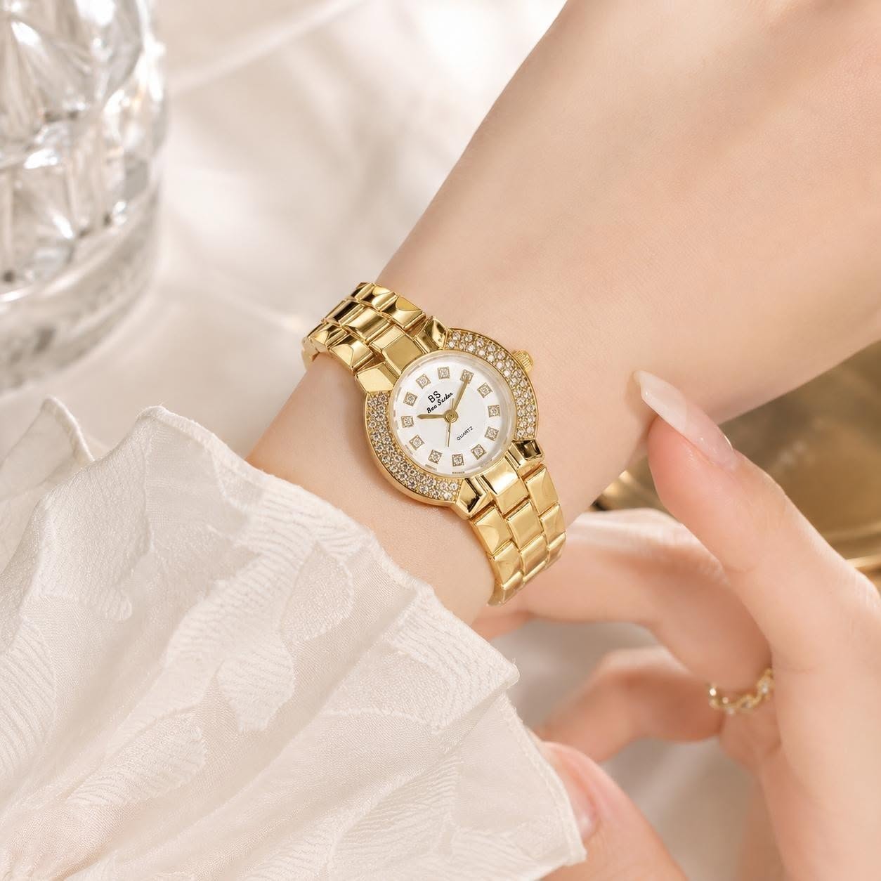BS Mác Luxe - ảnh 4