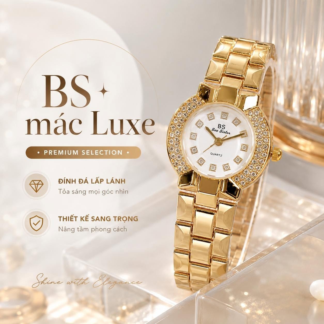 BS Mác Luxe