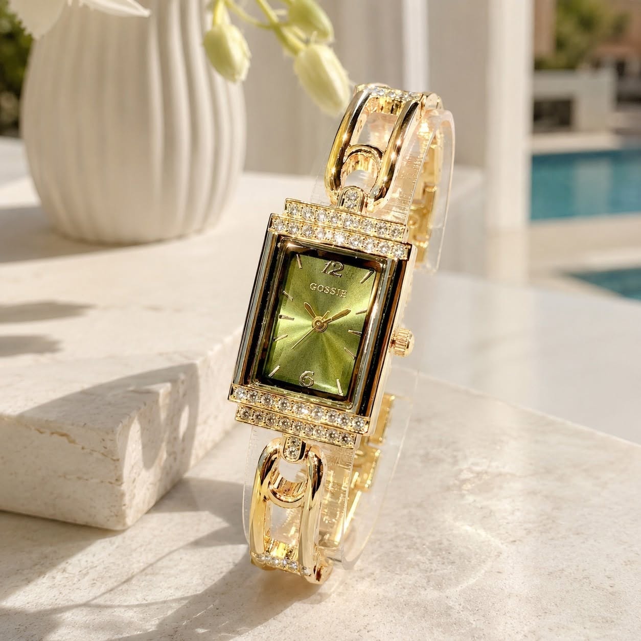 Gossie Lắc Khoá Luxe - ảnh 3