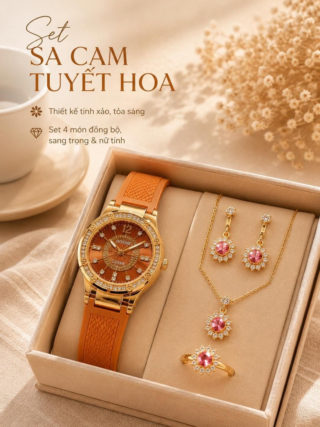 SA Cam Tuyết Hoa - ảnh 5